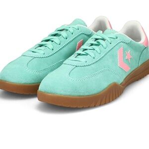Converse Women's Mint and Pink Sneakers -NWT